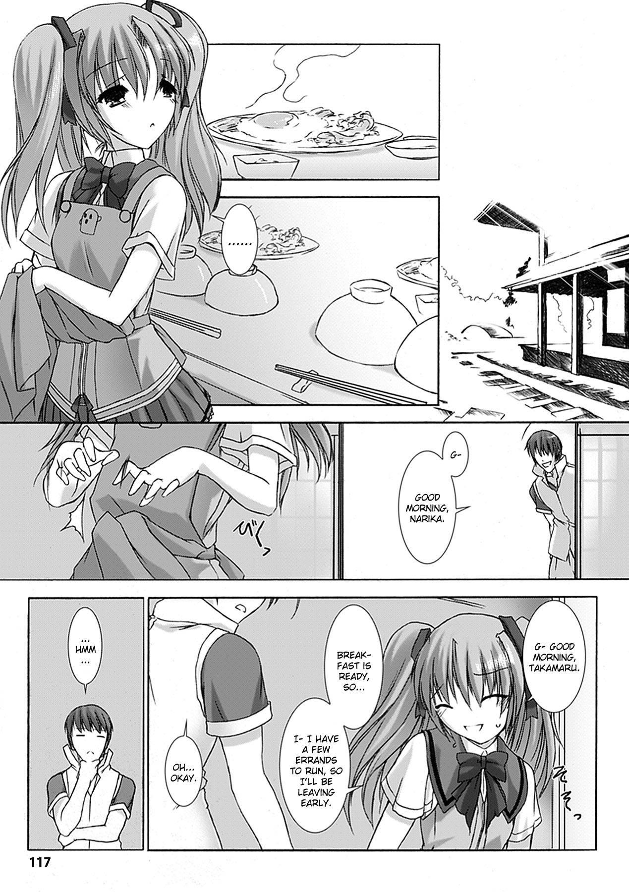 Beat Blades Haruka - Book Of The Blade Chapter 1000 Page 114